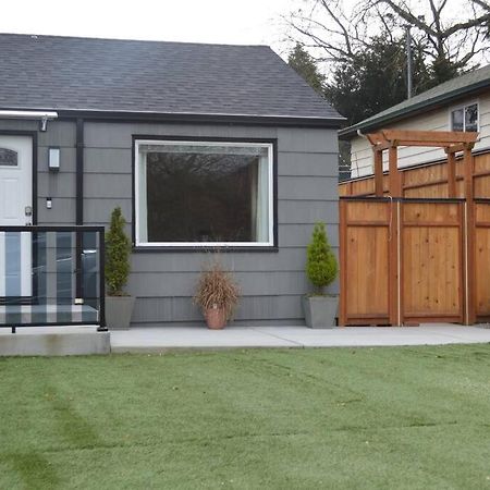 Cozy Crown Hill Carkeek Cottage W/3 Beds, Full Kitchen & Backyard In North Seattle Eksteriør bilde