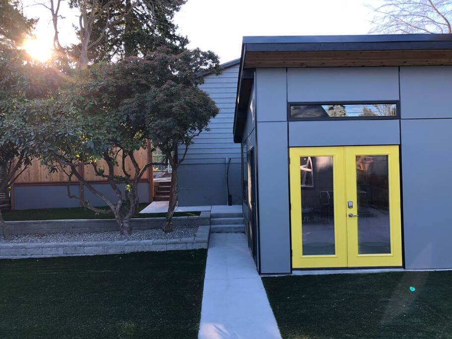 Cozy Crown Hill Carkeek Cottage W/3 Beds, Full Kitchen & Backyard In North Seattle Eksteriør bilde
