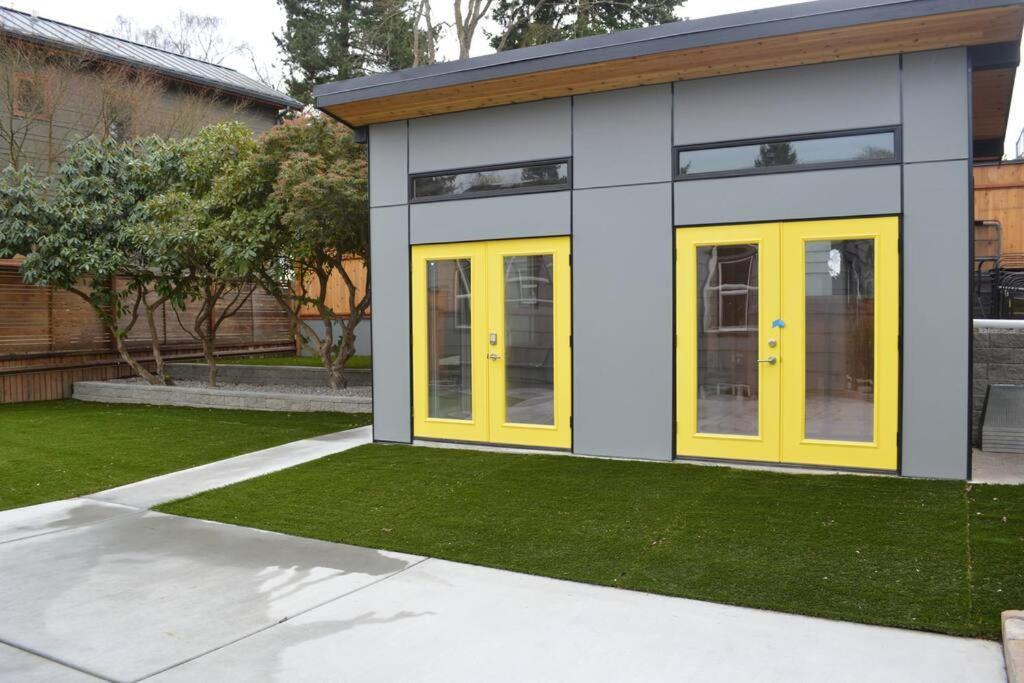Cozy Crown Hill Carkeek Cottage W/3 Beds, Full Kitchen & Backyard In North Seattle Eksteriør bilde